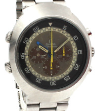 omega 1969 flightmaster watch for sale  Tarzana