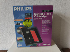 RARO Novo em Folha Selado Philips Cdi- CD-I Cartucho de Vídeo Digital, usado comprar usado  Enviando para Brazil