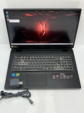 Used, Acer Nitro 5 - 15.6" Laptop Intel Core i5-12450H 2.50GHz 8GB RAM 512GB SSD W11H for sale  Shipping to South Africa
