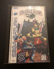 Usado, Guardian Heroes (Sega Saturn, 1996) Leitura Completa comprar usado  Enviando para Brazil