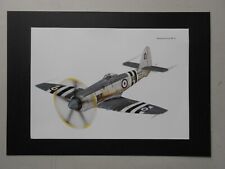 Airforce print hawker for sale  LANCASTER
