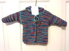 Handknit baby sweater for sale  Tucson