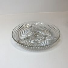 Vintage ribbed clear for sale  Pearland
