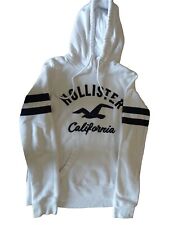 Hollister hoodie small for sale  DONCASTER