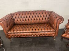 Chesterfield full buttoned for sale  KING'S LYNN