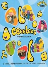 Cbeebies official album for sale  UK