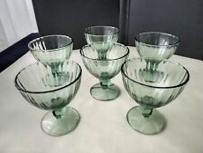 Coupes pied verre d'occasion  Rivery