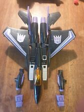 Transformers skywarp missile usato  Torino