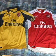 Arsenal shirt bundle for sale  DERBY