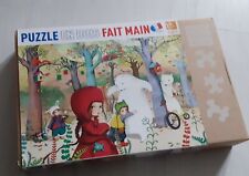 Michele wilson puzzle d'occasion  Belfort