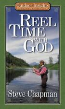 Reel Time with God by Chapman, Steven Curtis comprar usado  Enviando para Brazil