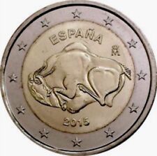 Euro spagna 2015 usato  Vaprio D Adda