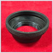 52mm rubber lens for sale  LOUGHBOROUGH