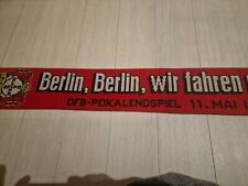 Bayer leverkusen 04 gebraucht kaufen  Berlin