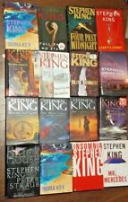 Stephen king hard for sale  Minneapolis