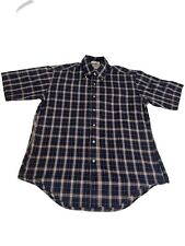 Usado, Camisa masculina vintage McGregor manga grande botão xadrez faroeste bagpiper comprar usado  Enviando para Brazil