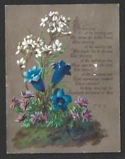 victorian birthday card for sale  HOVE