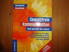 Gewaltfreie kommunikation spra gebraucht kaufen  Deutschland