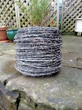 Barbed wire for sale  HOLMFIRTH