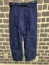 Obermeyer insulated blue for sale  Powder Springs