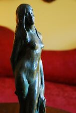 Scultura nudo femminile usato  Trieste