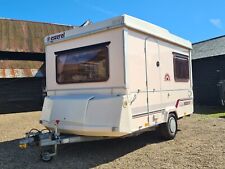 Folding caravan esterel for sale  CHELMSFORD