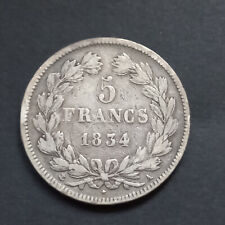 645 francs argent d'occasion  Cherbourg-Octeville-