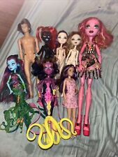 Barbie, Monster High, Ever After High lote segunda mano  Embacar hacia Argentina