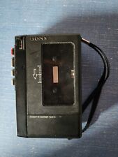 Vintage sony cassette for sale  Davenport
