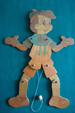 Pinocchio legno sagomato usato  Italia