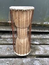 Double ended djembe for sale  WINCHESTER