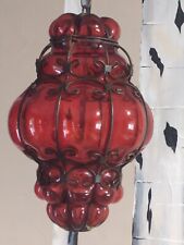 Ancienne suspention lanterne d'occasion  Hyères
