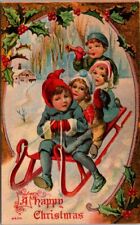 Christmas children sled for sale  Sherwood
