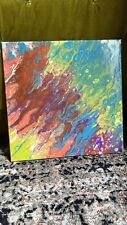 Original artist abstract for sale  Spring Hill