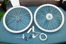 dynohub wheel for sale  ENFIELD