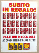 Coca cola italia usato  Villanova Di Camposampiero