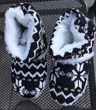 Pair knitted fauxfur for sale  WORKSOP