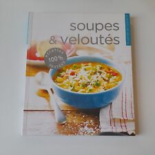 Livre recettes soupes d'occasion  Marcq-en-Barœul