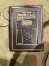 Newnes pictorial knowledge for sale  CHICHESTER