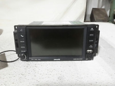 2011 Jeep Liberty AM FM CD DVD XM Navigation Radio Player Display Screen OEM for sale  Shipping to South Africa