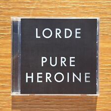 CD LORDE - Pure Heroine 2013, usado comprar usado  Enviando para Brazil