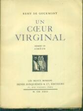 Coeur virginal prima usato  Italia