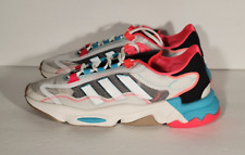 Zapatillas de tenis Adidas Ozweego puras para hombre talla 9,5 [G57953] nuevas sin caja, usado segunda mano  Embacar hacia Argentina