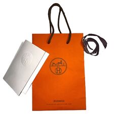 Hermes sacchetto regalo usato  Milano