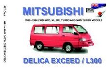 Jpnz mitsubishi delica for sale  Shipping to Ireland