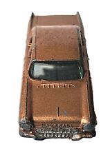 MATCHBOX LESNEY VINTAGE 22b VAUXHALL CRESTA, GOLD, SPW, GOOD PLUS CONDITION , used for sale  Shipping to South Africa