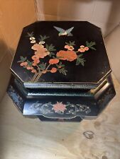 vintage chinese side table for sale  Brooklyn