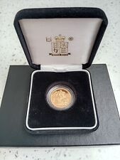 2000 gold proof for sale  SOUTHWELL