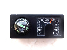 Auto kompass thermometer gebraucht kaufen  Ottobrunn
