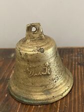 campanelle bronzo usato  Villachiara